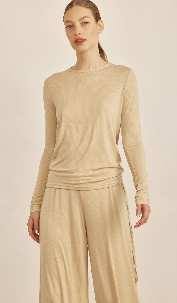 סט טי מיקרו מודל - חול