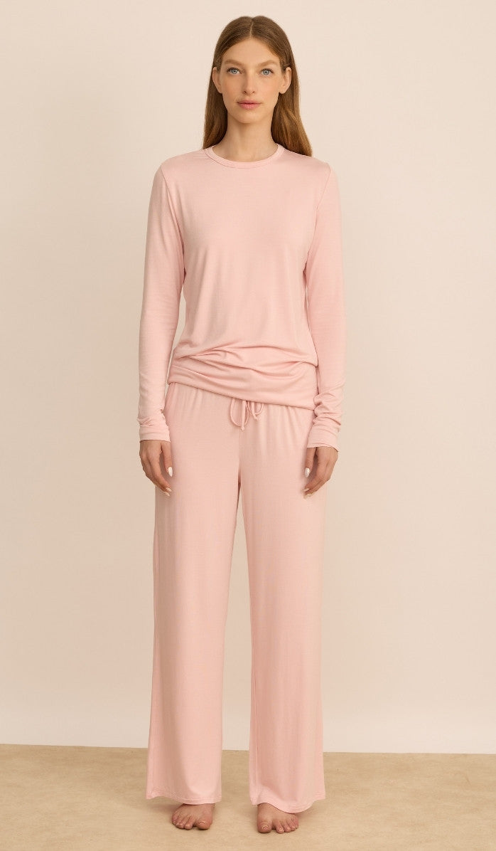 סט טי מבד מודל - מילי ורוד בייבי