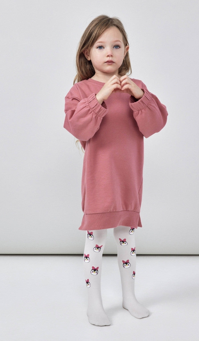 גרביון ילדות אטום - מיס פינגי קרם