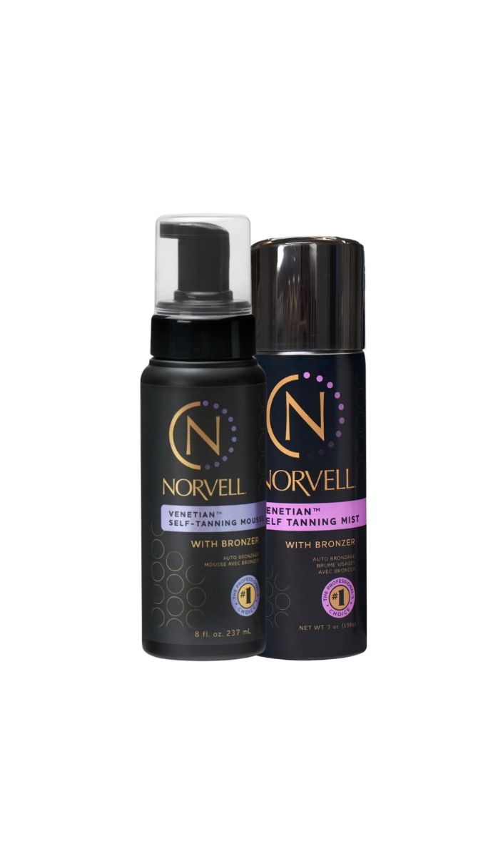 מארז משזפים זוגי - Venetian Glow