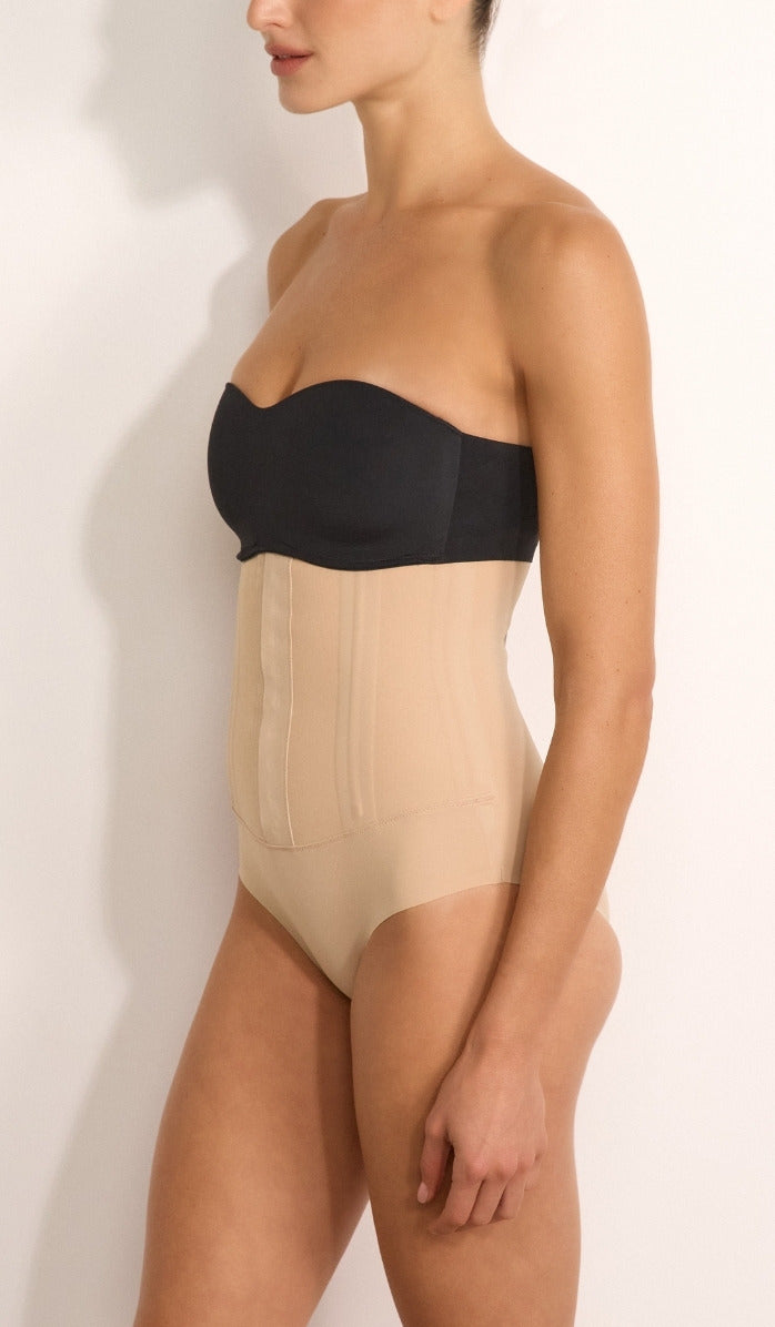 מחטב מותן בסגנון מחוך - פודרה