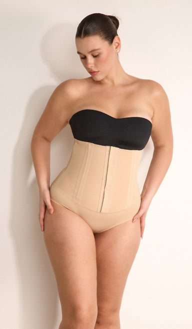 מחטב מותן בסגנון מחוך - פודרה