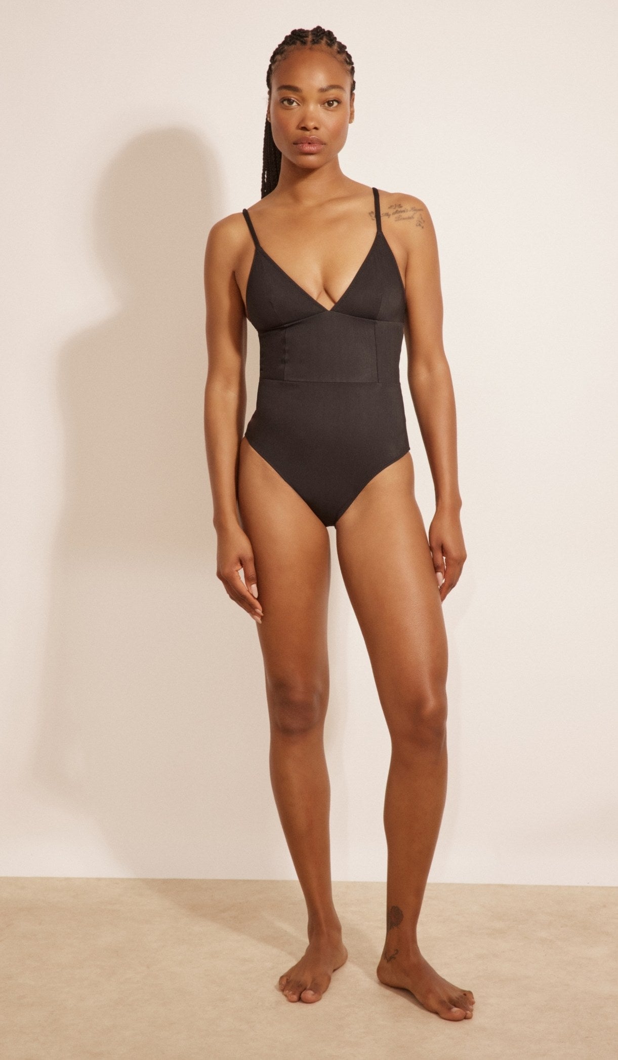 בגד ים שלם - דיאנה שחור