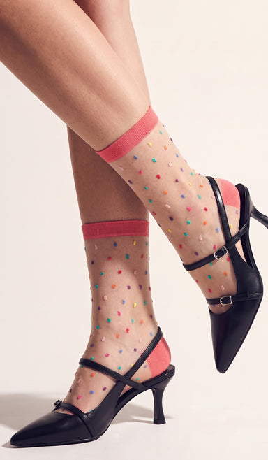 גרבי ניילון לנשים - ג'יג'י קורל