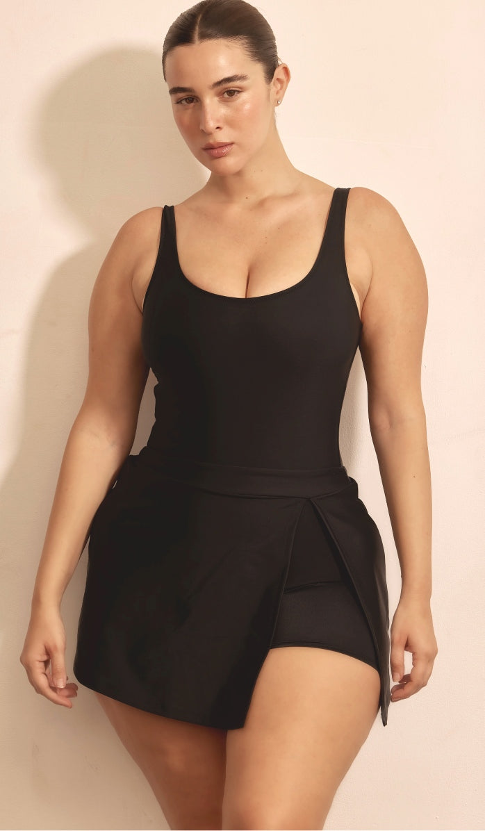 חצאית ביקיני לנשים - סרינה מיני