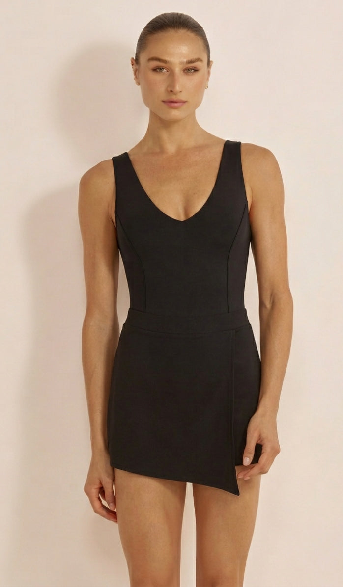 חצאית ביקיני לנשים - סרינה מיקרו מיני