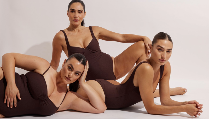 Israeli-designed swimwear offers something to suit every body — The Times of Israel