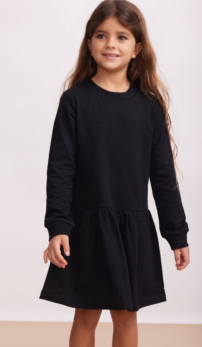 שמלת פוטר - גילי שחור