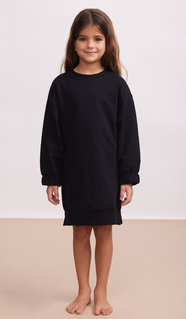 שמלת פוטר - דפי שחור