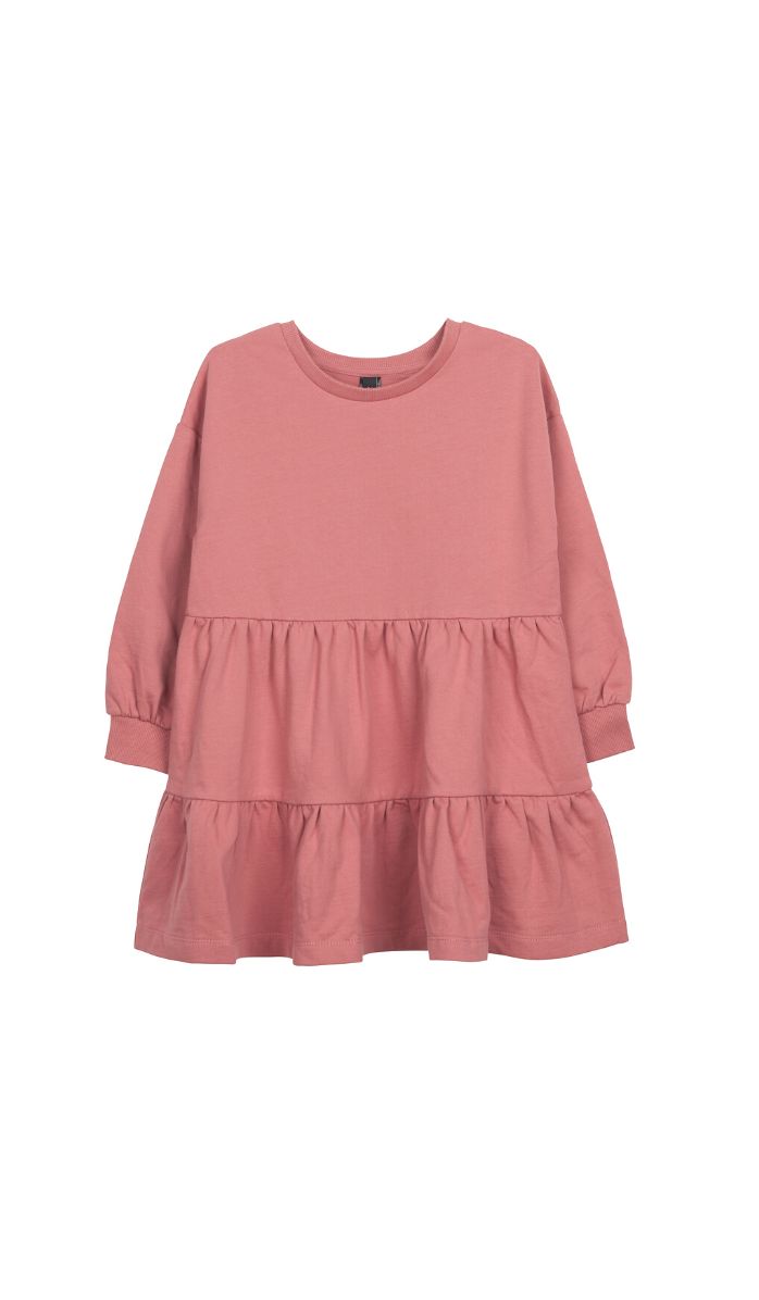 שמלת פוטר - אריאל ורוד כהה