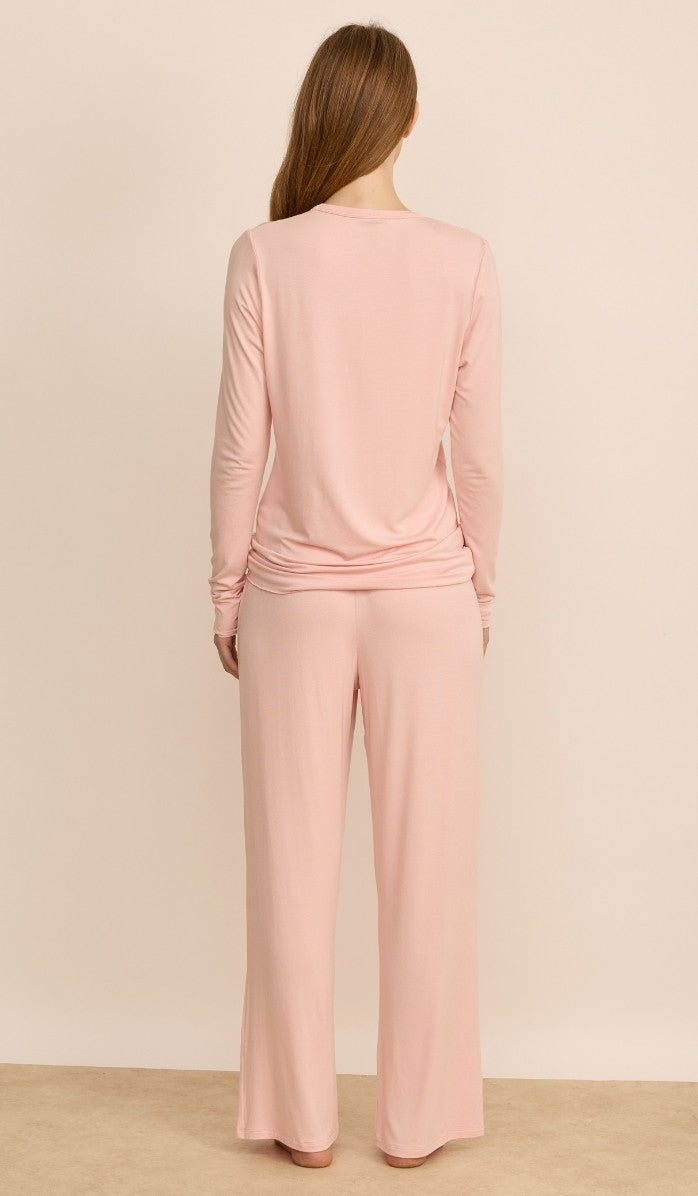 סט טי מבד מודל - מילי ורוד בייבי