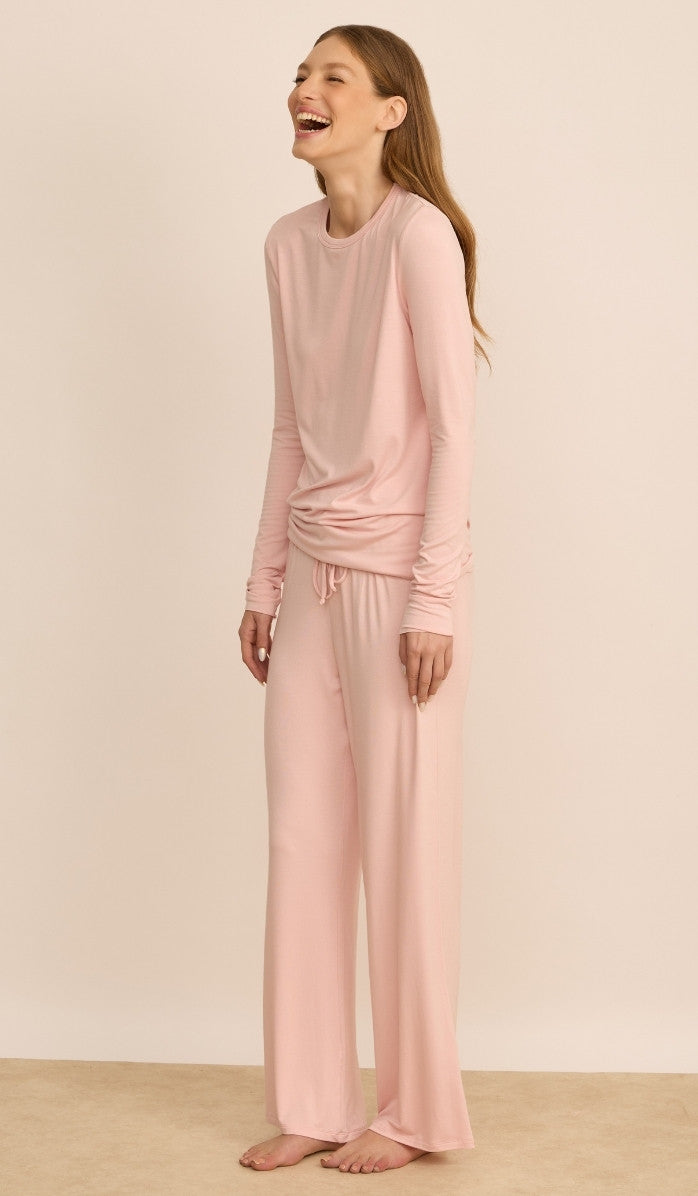 סט טי מבד מודל - מילי ורוד בייבי