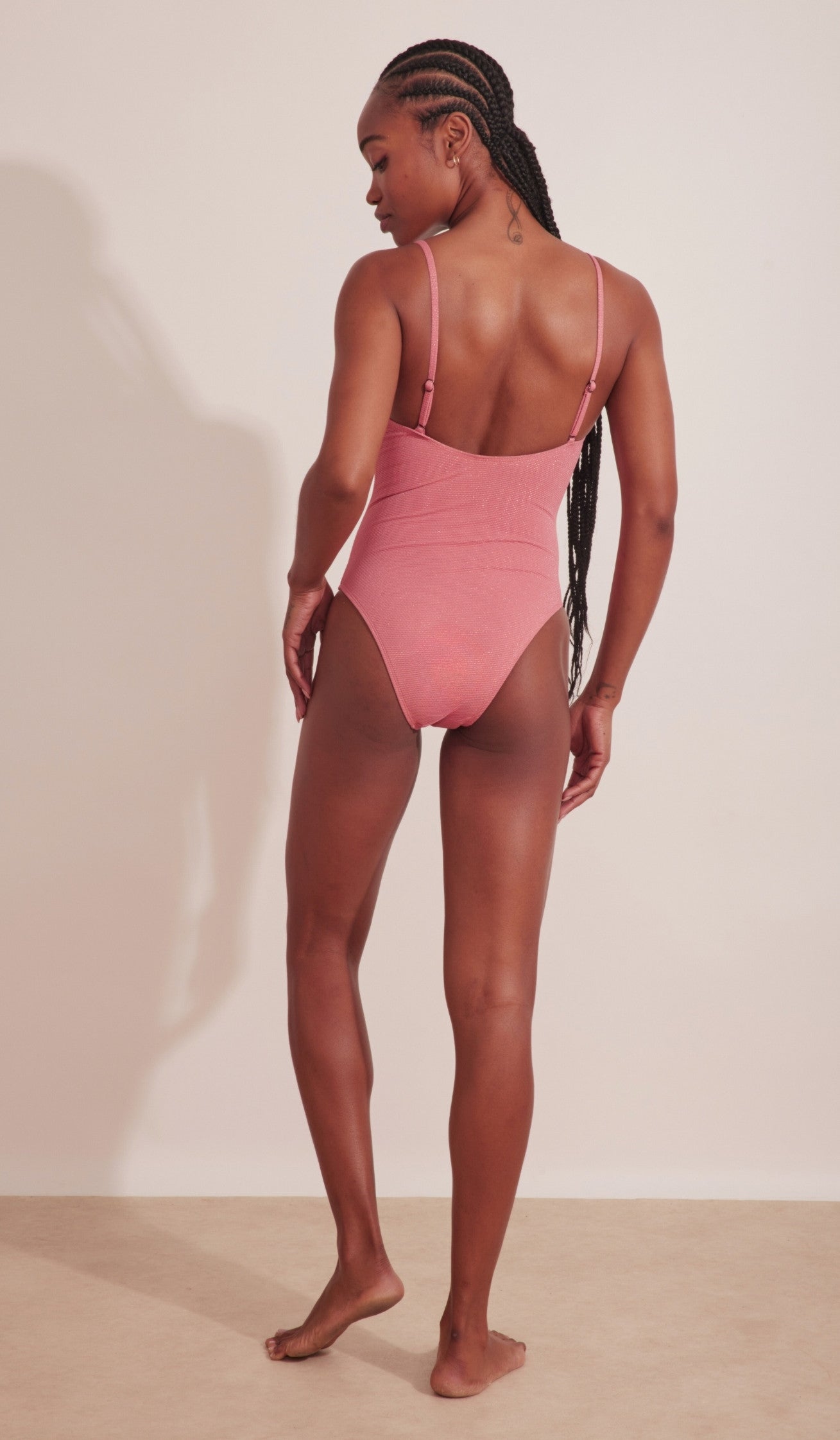 בגד ים שלם לנשים - מדונה פונץ