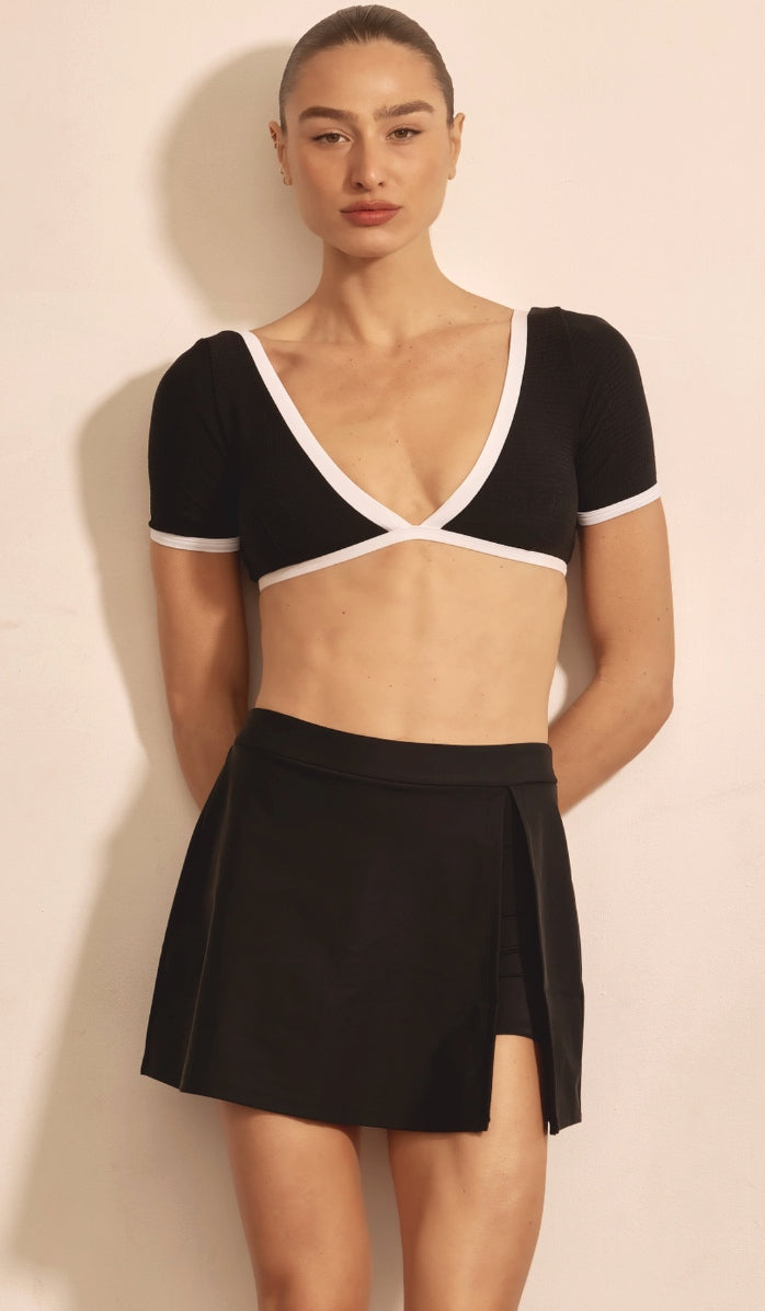 חצאית ביקיני לנשים - סרינה מיני