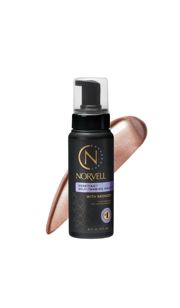 מוס לשיזוף עצמי - Venetian Glow