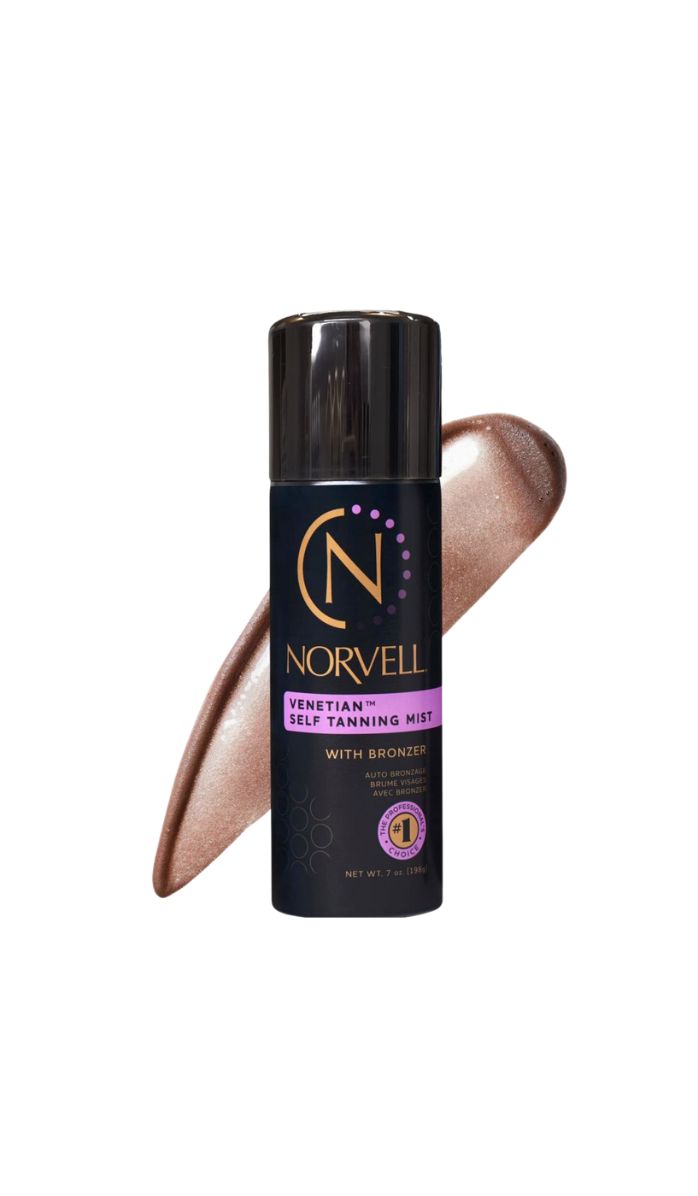 ספריי לשיזוף עצמי - Venetian Glow