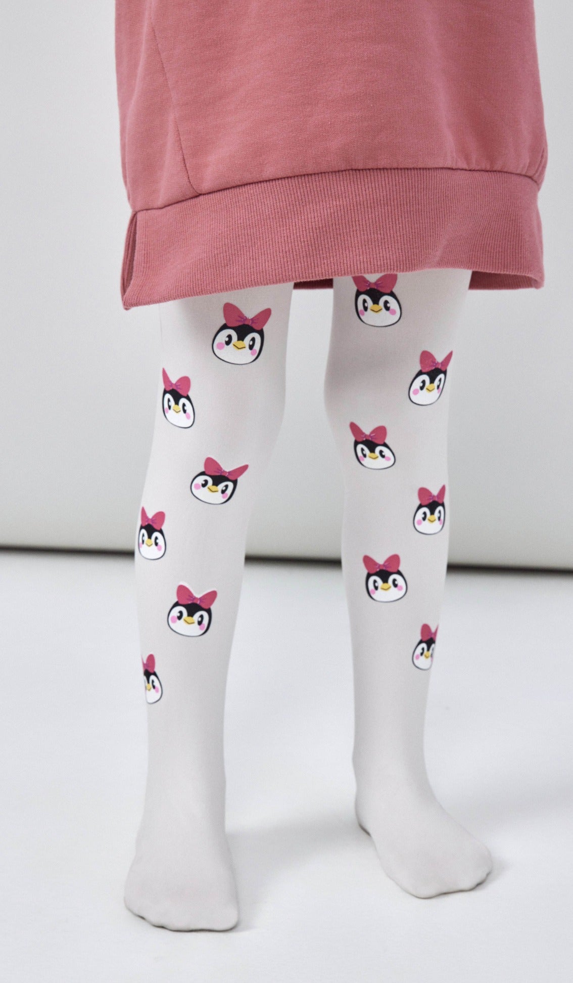 גרביון ילדות אטום - מיס פינגי קרם