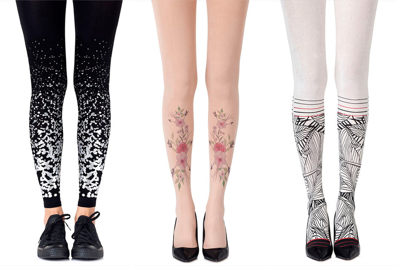 Tel Aviv-based Zohara Tights Launches Stateside — Women's Wear Daily