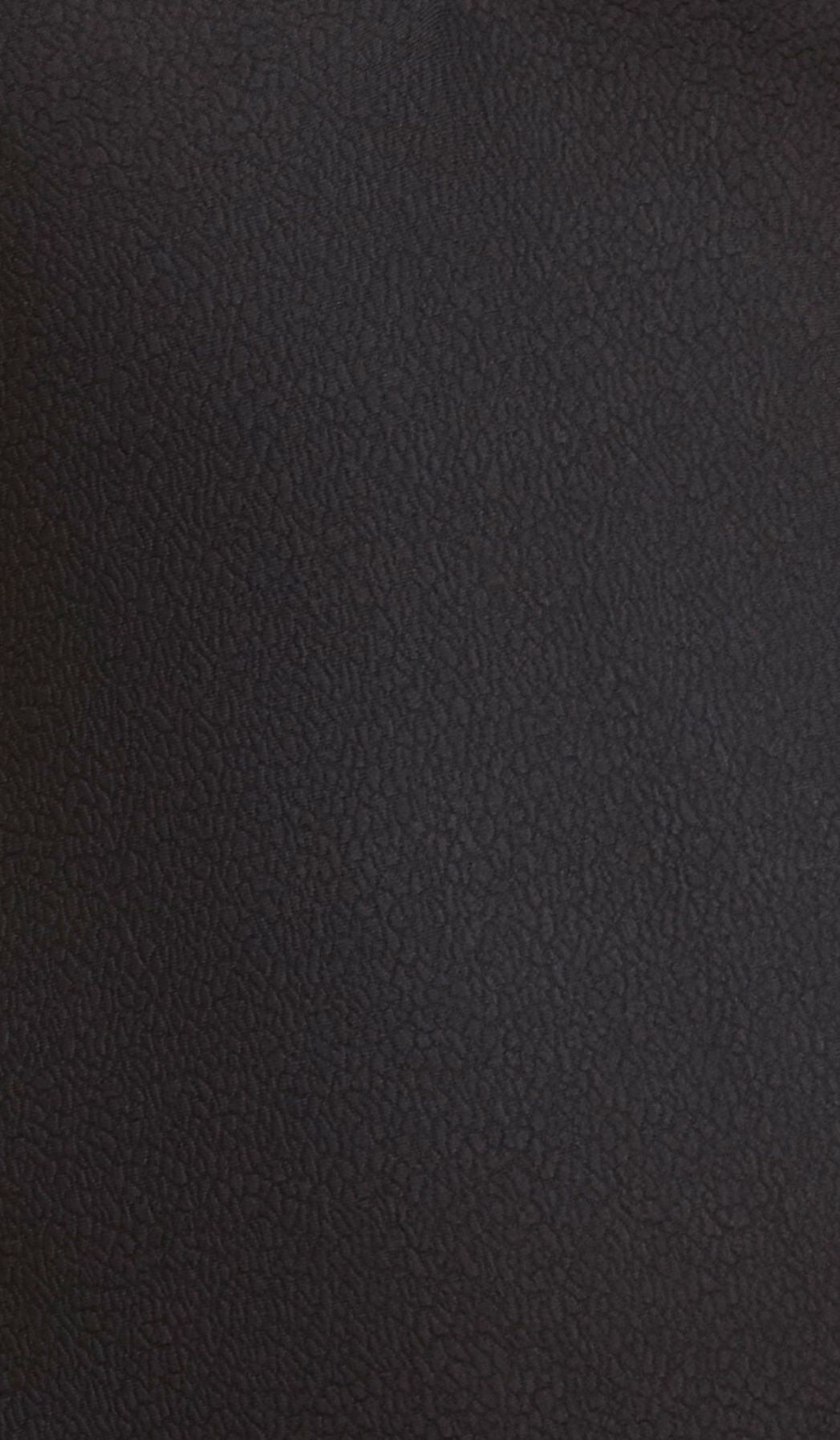 טופ ביקיני לנשים - ג'יימי שחור מעושן