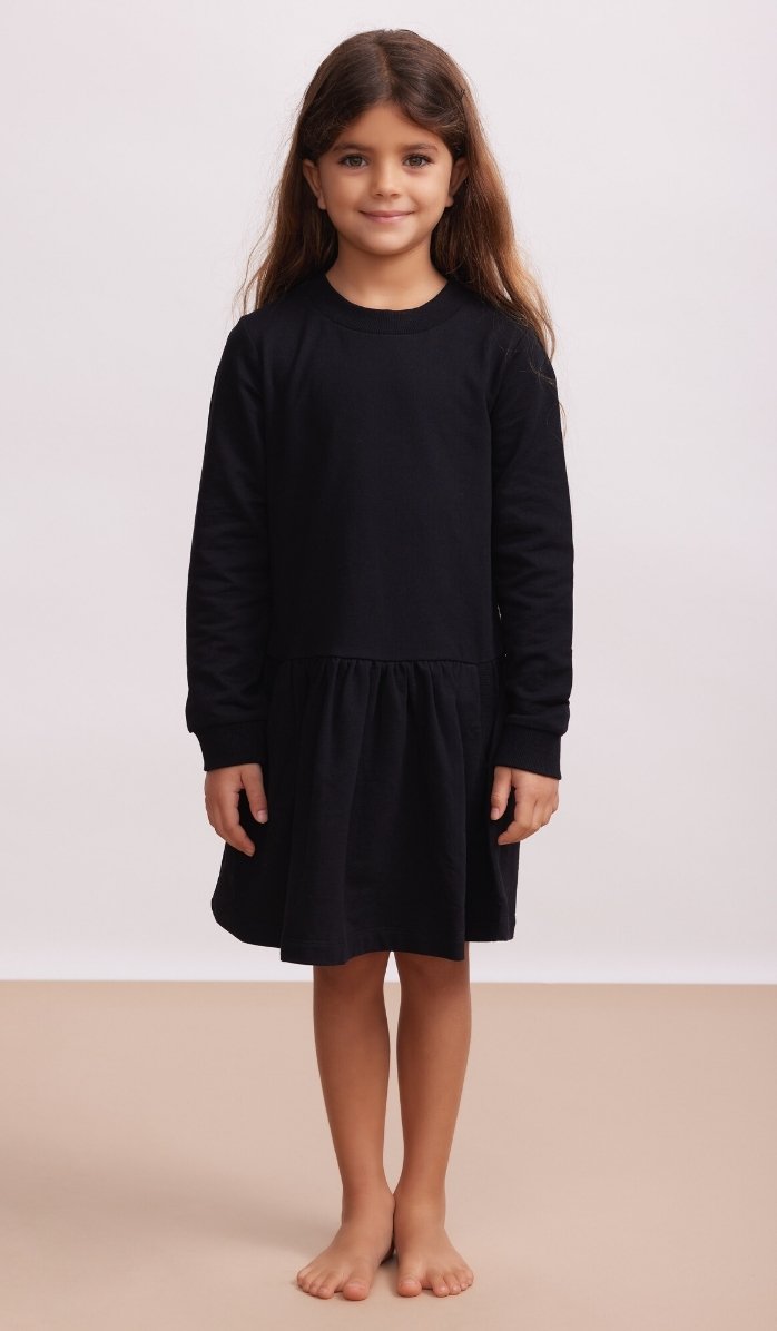 שמלת פוטר - גילי שחור