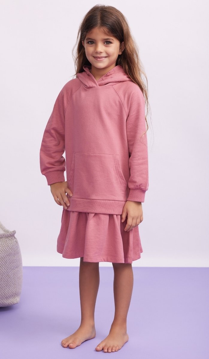 לני ורוד בהיר