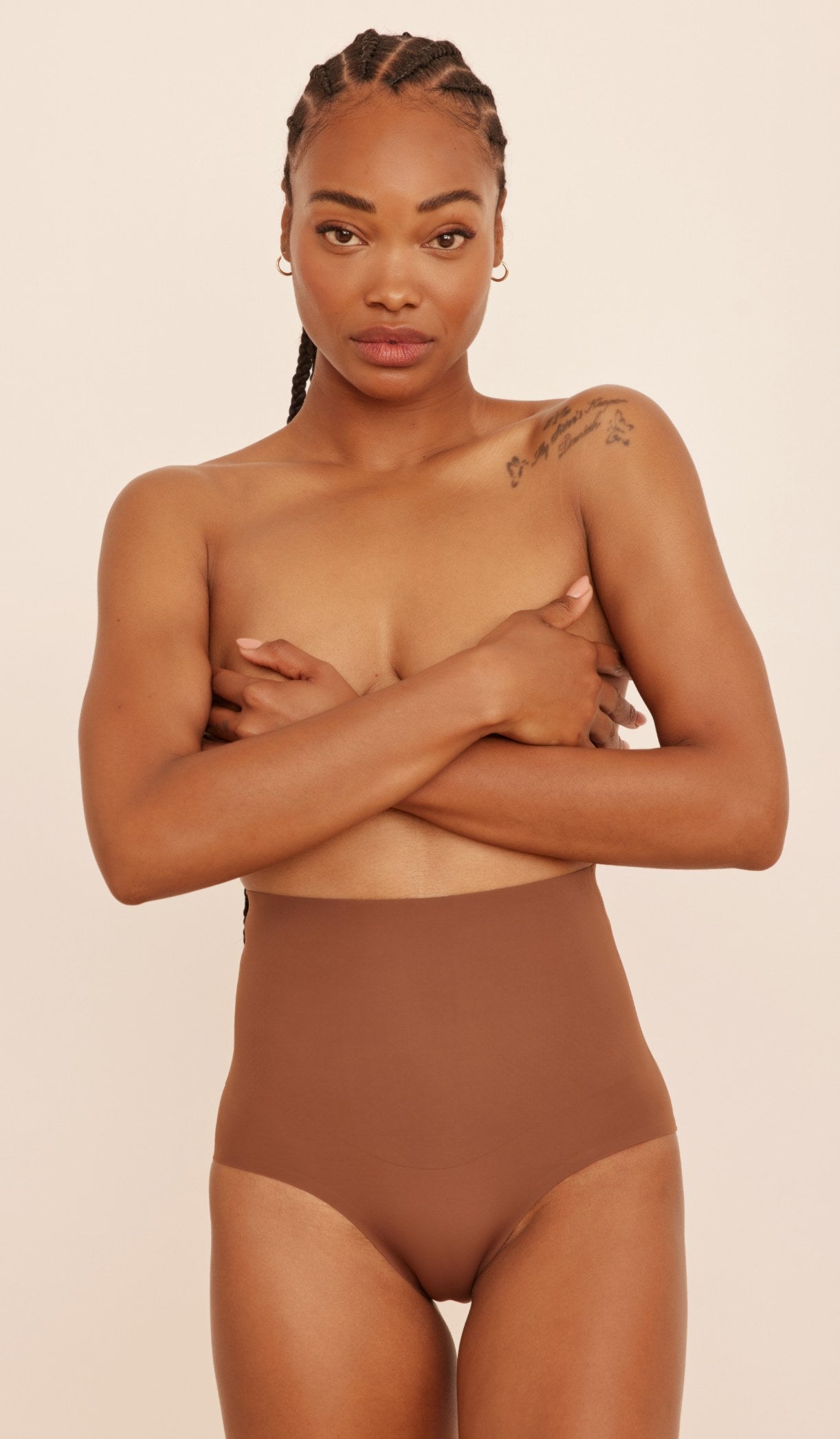 תחתון מחטב - שוקולד