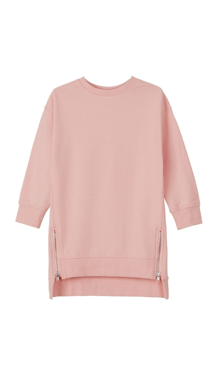 שמלת פוטר - דריה ורוד בהיר