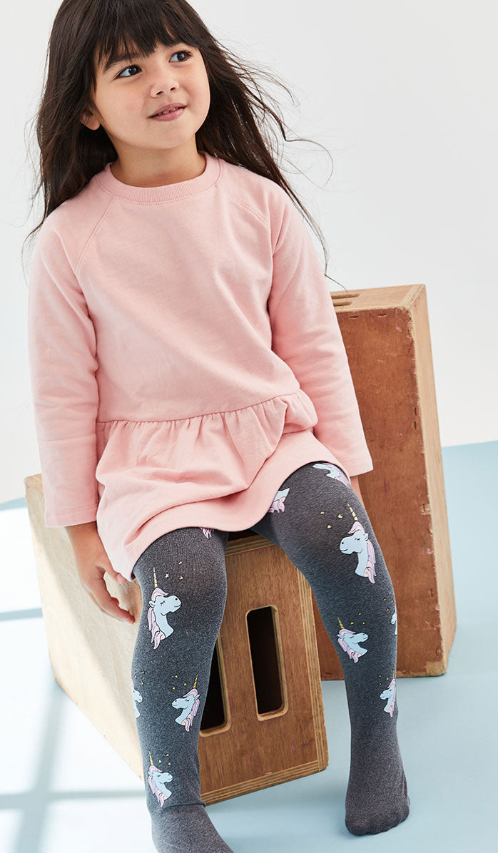 שמלת פוטר - רומי ורוד בהיר