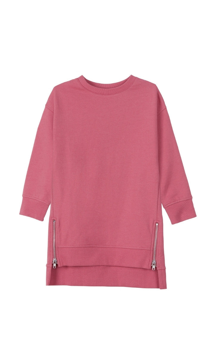 שמלת פוטר - דריה  ורוד כהה