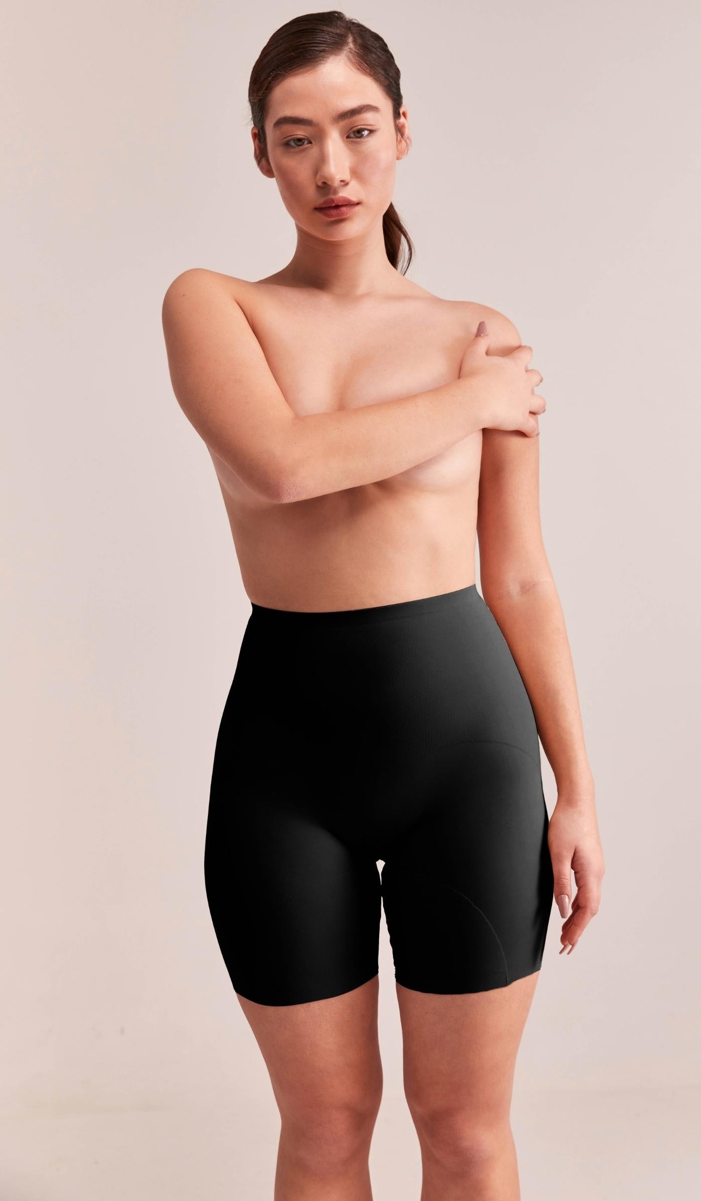 מכנס מחטב - שחור