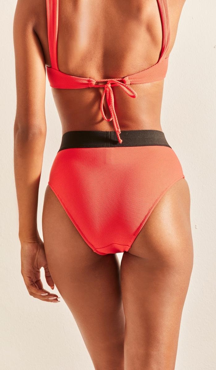 טופ ביקיני לנשים - קוקו קורל פיקה